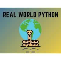 Real World Python logo - Similar company to Real World Assets Tokenization (Inactive)