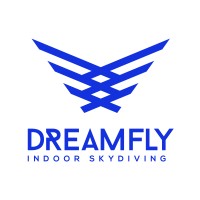 DreamFly Indoor Skydiving logo - Similar company to Extremo Ambiente - Corporate Events