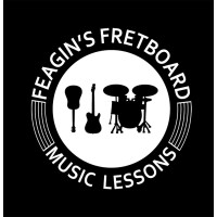 Feagin's Fretboard logo - Similar company to Southwest Strings