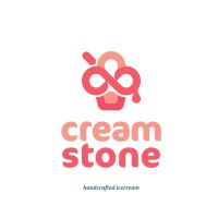 Cream Stone Ice Cream Concepts logo - Similar company to The Ice Cream Lab Llc