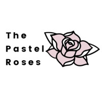 The Pastel Roses® logo - Similar company to Terra Moons Cosmetics