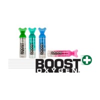 Boost Oxygen South Africa logo - Similar company to Oxygen Products