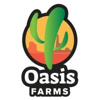 Oasis Farms CBD logo - Similar company to Head Case Hemp