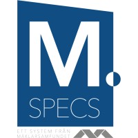 Mäklarsamfundet system i Sverige AB logo - Similar company to Quedro