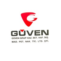Güven Hazır Beton logo - Similar company to Akın Demir