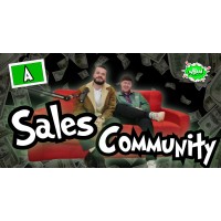WHAM -A SALES COMMUNITY logo - Similar company to Reign Mvmnt