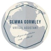 Gemma Gormley Virtual Assistant logo - Similar company to Yellow Coworking