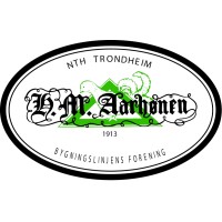 H.M. Aarhønen - Bygningslinjens forening logo - Similar company to Lamont As