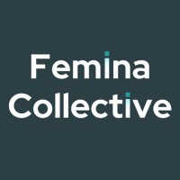The Femina Collective logo - Similar company to Women Get On Board Inc. (Wgob)