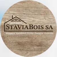 Staviabois SA logo - Similar company to Comparin Constructions Bois