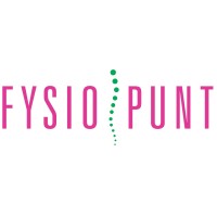 FysioPunt logo - Similar company to Theater Aan De Slinger