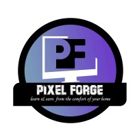 Pixel Forge Institute logo - Similar company to Pixelforge