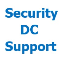 DC Security Support logo - Similar company to Jump Into People