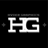 Hyder Graphics logo - Similar company to Abby Swain | Design