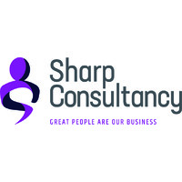 Sharp Consultancy logo - Similar company to Elevation Recruitment Group