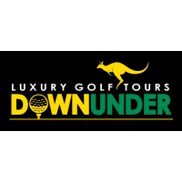 Luxury Golf Tours Down Under logo - Similar company to Major Golf Tours