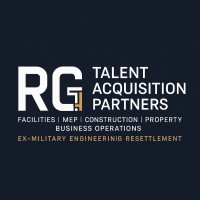 RG Talent Acquisition logo - Similar company to Element 29 Home Automation Installers