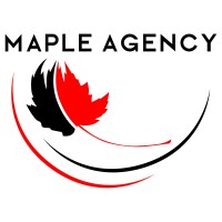 Maple Agency logo - Similar company to Iup Sante - Institut Universitaire Professionnel En Santé