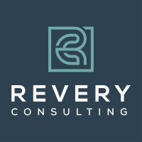 Revery Consulting logo - Similar company to Be Happy Pie Company