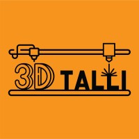3D Talli logo - Similar company to 3D Inspired Lab