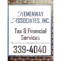 HEMENWAY ASSOCIATES INC logo - Similar company to Summit Bookkeeping