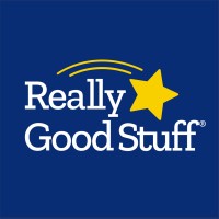 Really Good Stuff, LLC logo - Similar company to Carson Dellosa Education
