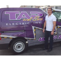 TAP and Sons Electric, Inc logo - Similar company to Road Runner Paving Inc