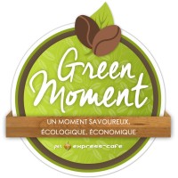 Green Moment logo - Similar company to Café Luciani 1863