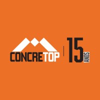 Concretop - Concreto Usinado e Bombeado logo - Similar company to Concretar Concreto Usinado