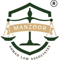 Manzoor Ahmad Law Associates logo - Similar company to Suncore Immigration Solutions