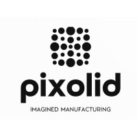 Pixolid logo - Similar company to Concr3De