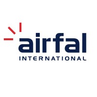Airfal International logo - Similar company to Tplastic