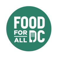 Food for All DC logo - Similar company to Thinking Technology Llc