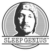 Sleep Genius logo - Similar company to Sleep Frog (Formerly Rest Node)