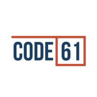 Code 61 logo - Similar company to Codealigent 🚀