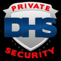 DHS Private Security, Inc. logo
