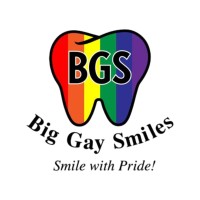 Big Gay Smiles Dental logo - Similar company to Rosette, Llp