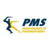 PMS - MAINTENANCE ET PNEUMATIQUES logo - Similar company to Engineering Control Vibration Maintenance  Ecvm