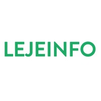 Lejeinfo - Løsning til alle udlejere logo - Similar company to Dafis - Når Din Tid Er Noget Værd
