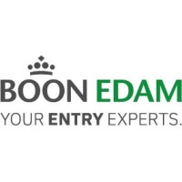 Boon Edam USA logo - Similar company to Avant Group Llc