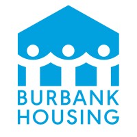 Burbank Housing logo - Similar company to Pep Housing