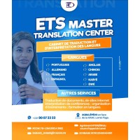 MASTER TRANSLATION CENTER logo - Similar company to Association Des Clubs Des Amis Du Fisc Du Togo | Acaf-Togo