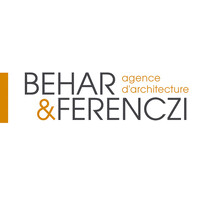 BEHAR & FERENCZI agence d'architecture logo - Similar company to Studio Goupy
