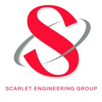 Scarlet Engineering Group logo - Similar company to Smart Work Hub | Swh Engineering Consulting