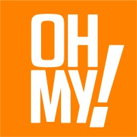 Oh My! Creative logo - Similar company to Gramafilm | B Corp™