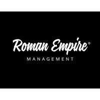 Roman Empire Management logo - Similar company to Whosay