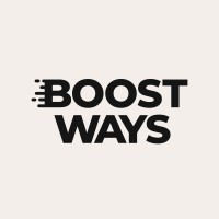 Boostways logo - Similar company to Full Circle Coaching