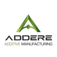 ADDere Additive Manufacturing logo - Similar company to 3D Printing Squared Llc