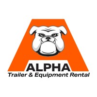 Alpha Trailer and Equipment Rental logo - Similar company to Tree Movers, Inc.