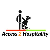 Access2Hospitality logo - Similar company to Gamegrounds